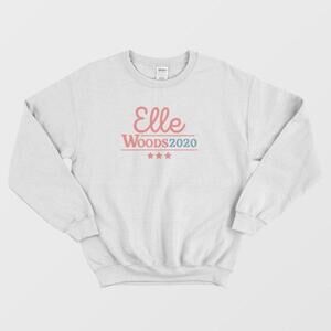 Elle Woods 2020 Election Sweatshirt